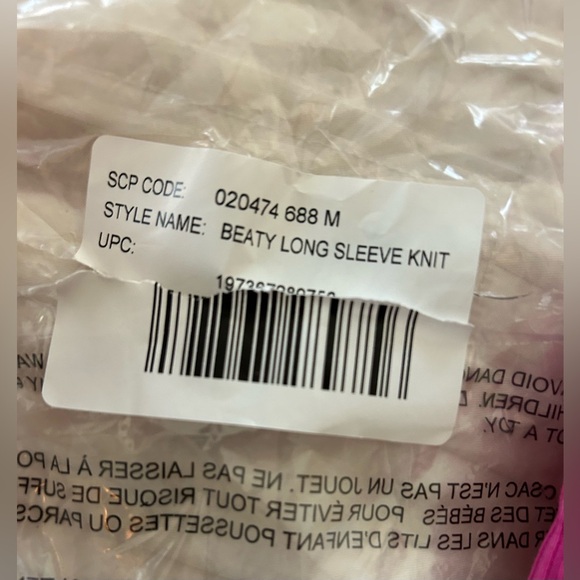 NWT *GREAT VALENTINES DAY SWEATER* Lilly Pulitzer Beaty Pink Square Neck Sweater - Picture 11 of 15